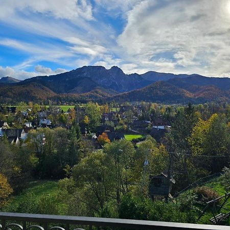 Panorama Szymaszkowa Apartment Zakopane Exterior photo