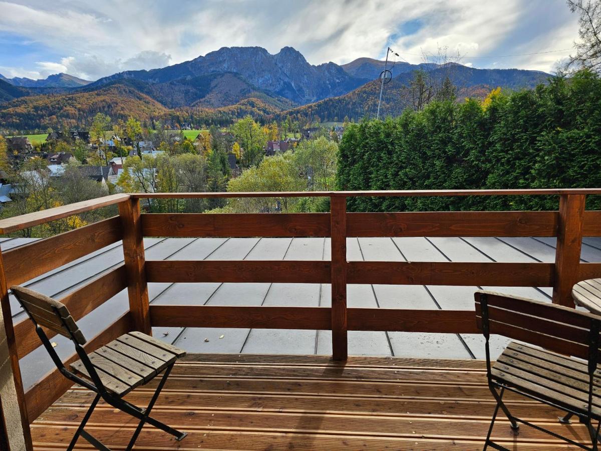 Panorama Szymaszkowa Apartment Zakopane Exterior photo