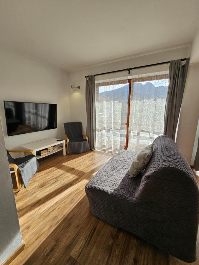 Panorama Szymaszkowa Apartment Zakopane Exterior photo