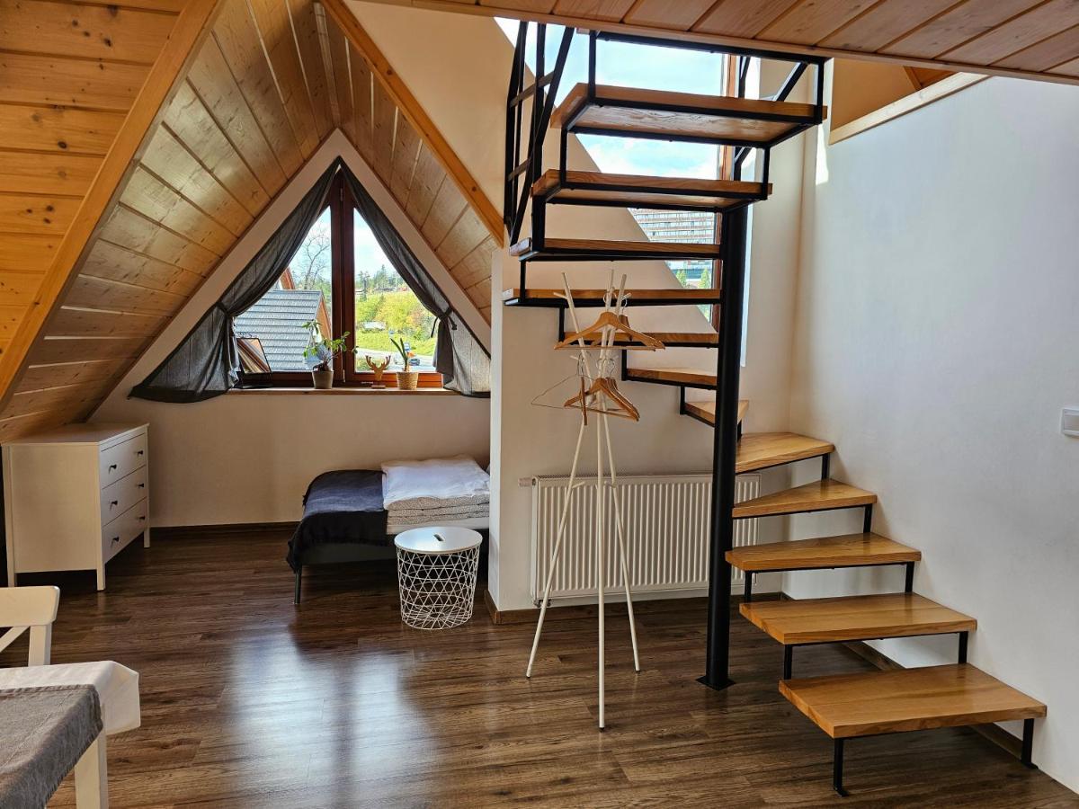Panorama Szymaszkowa Apartment Zakopane Exterior photo
