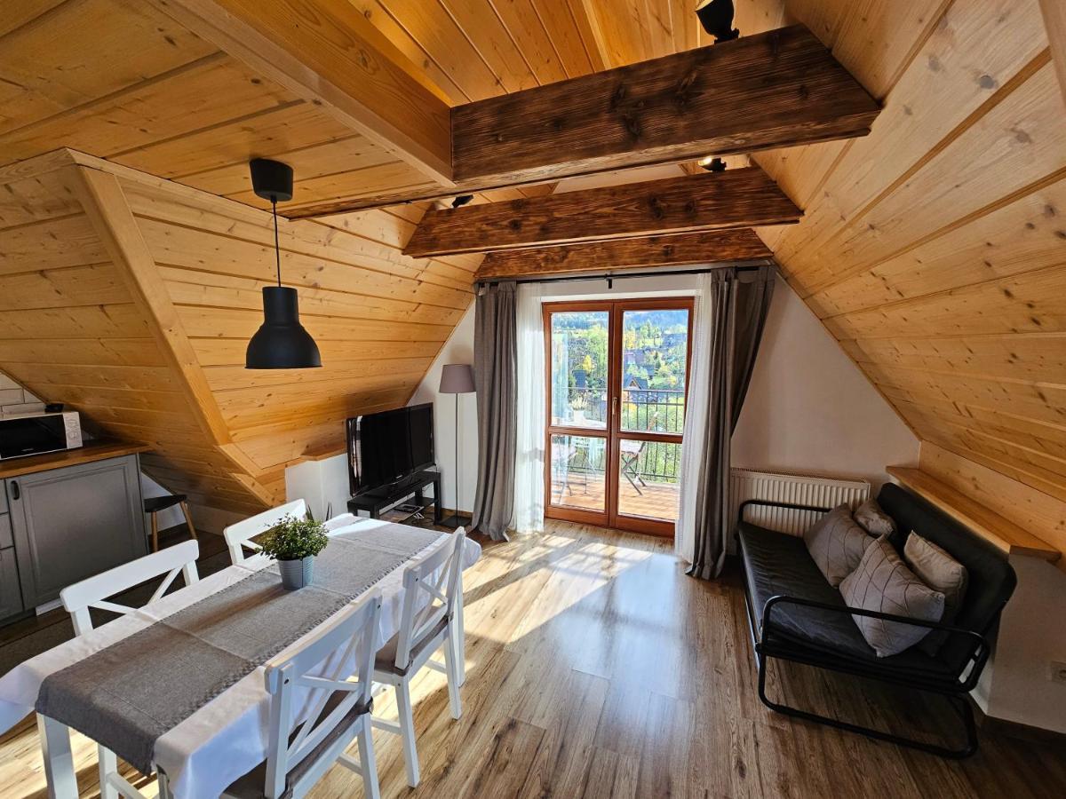 Panorama Szymaszkowa Apartment Zakopane Exterior photo